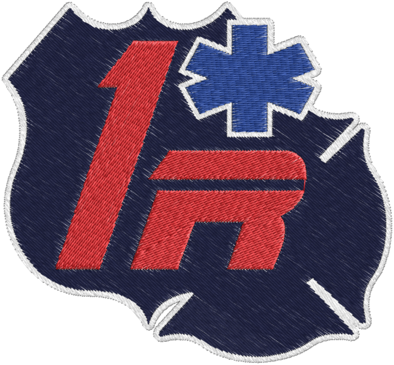 First Responders Uniform Logo