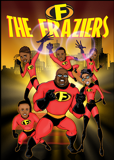 Frazier's Poster