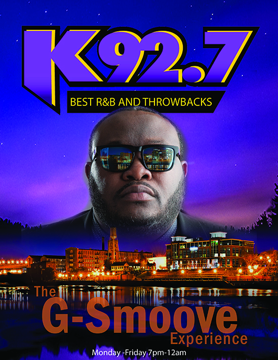 G Smoove Cover