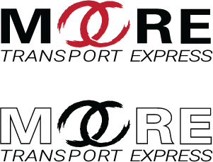 Moore Transport Express Logo