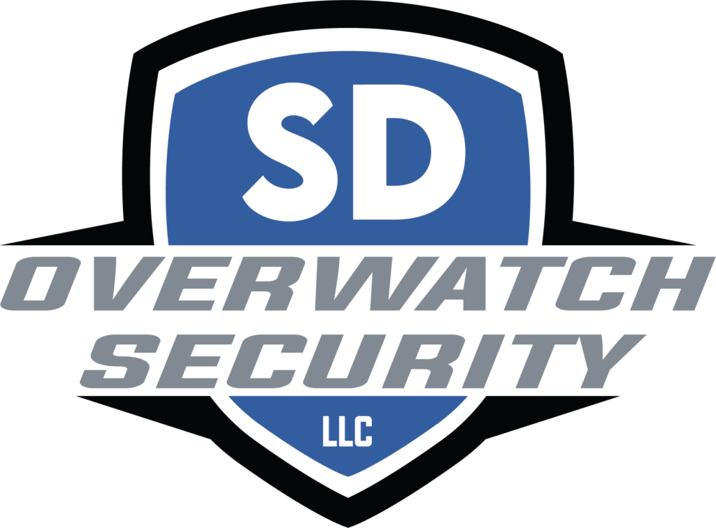 SD Overwatch Security Logo