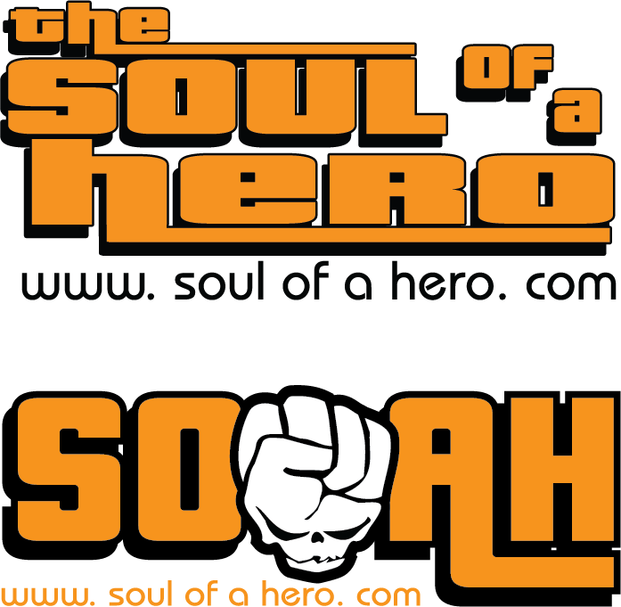 Soul of a Hero Logo